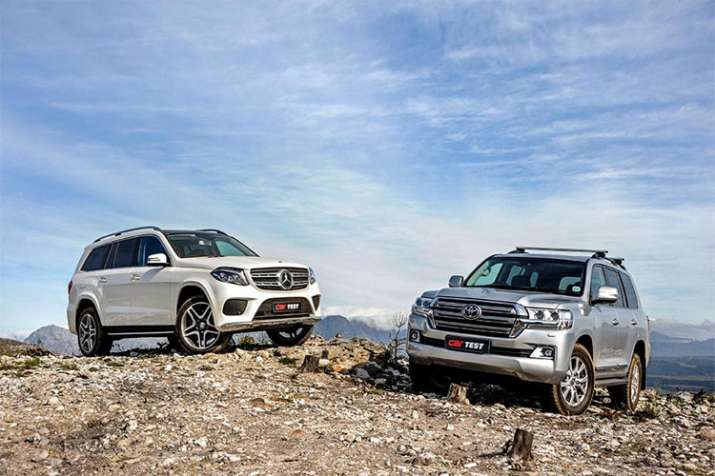 Sagging rupee may spur price hike by Toyota, Mercedes-Benz Sagging rupee may spur price hike by Toyota, Mercedes-Benz- India TV Paisa
