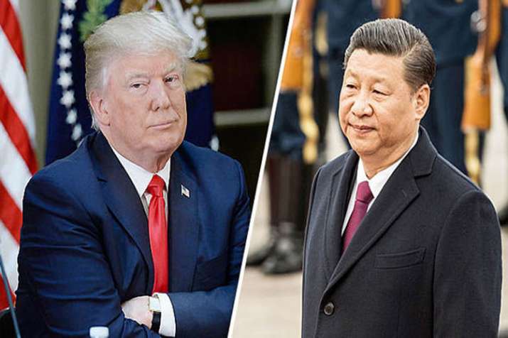 Trump's tariffs on $200 bn of Chinese imports starts today Trump's tariffs on $200 bn of Chinese imports starts today- India TV Paisa