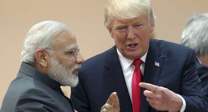 Donald Trump Narendra Modi Donald Trump Narendra Modi- India TV Paisa