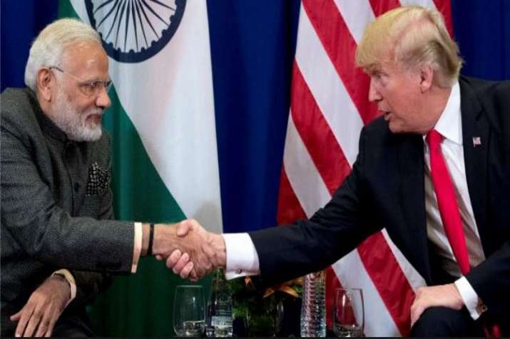ट्रंप प्रशासन ने संरा सुरक्षा परिषद में भारत की स्थायी सदस्यता के लिए समर्थन दोहराया ट्रंप प्रशासन ने संरा सुरक्षा परिषद में भारत की स्थायी सदस्यता के लिए समर्थन दोहराया- India TV