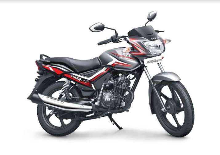 TVS Motor introduces a new variant of TVS StaR City+ for festive season TVS Motor introduces a new variant of TVS StaR City+ for festive season- India TV Paisa