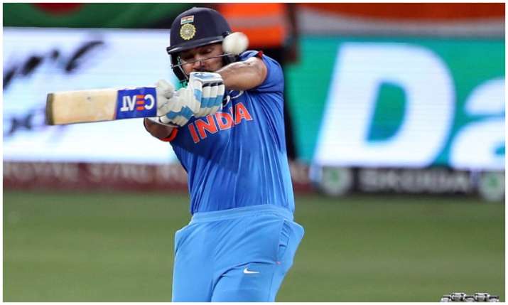 Rohit Sharma Rohit Sharma- India TV