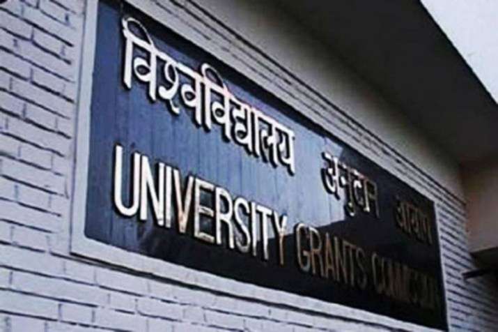 UGC UGC- India TV