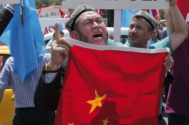 China must come clean on mass detention of Muslims, says Amnesty International | AP File China must come clean on mass detention of Muslims, says Amnesty International | AP File- India TV
