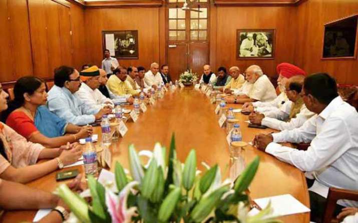 union cabinet union cabinet- India TV Paisa