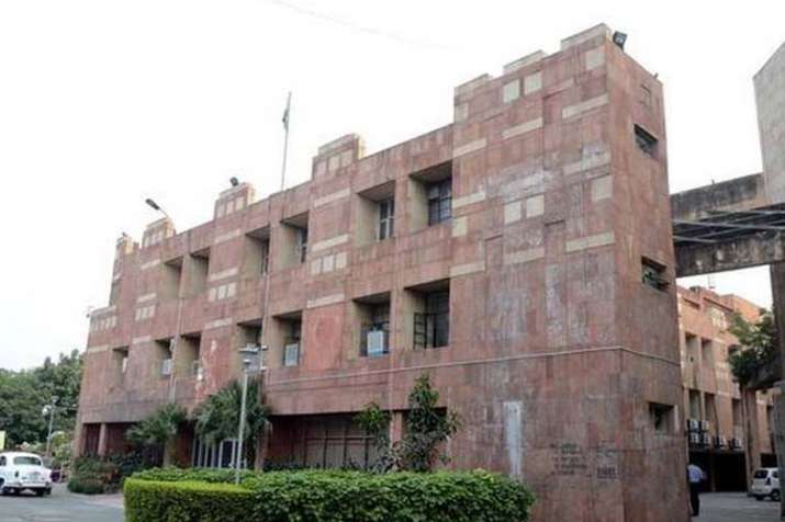 jnu jnu- India TV