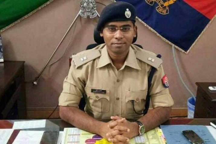 ips officer surendra das ips officer surendra das- India TV