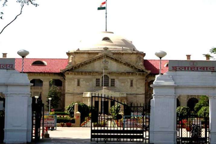 Allahabad High Court Allahabad High Court- India TV
