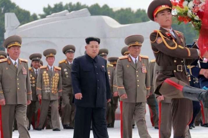 north korea north korea- India TV
