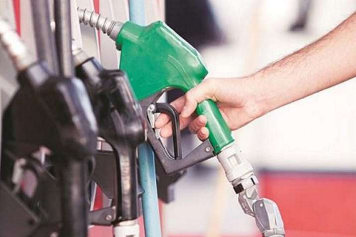 Petrol-Diesel Price Petrol-Diesel Price- India TV Paisa