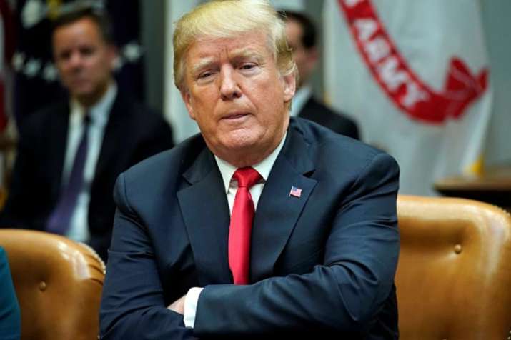 trump trump- India TV