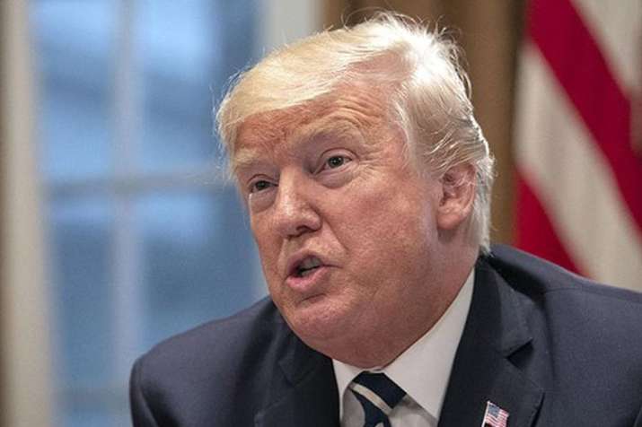 Trump Trump- India TV