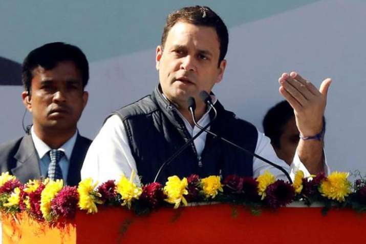 rahul gandhi rahul gandhi- India TV