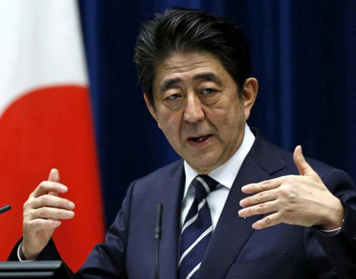 shinzo abe shinzo abe- India TV