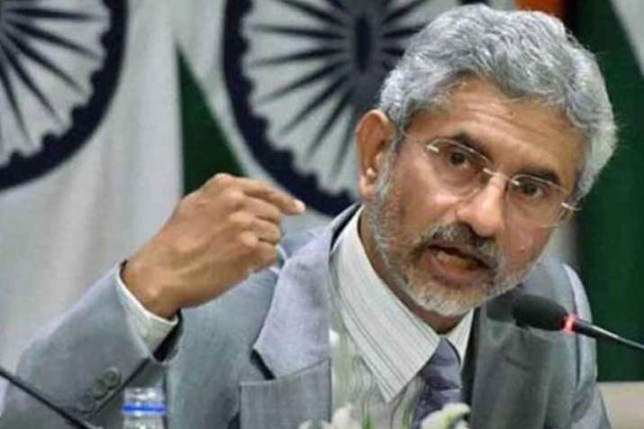 s jaishankar s jaishankar- India TV