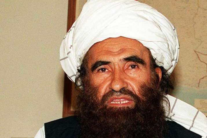 Jalaluddin Haqqani Jalaluddin Haqqani- India TV