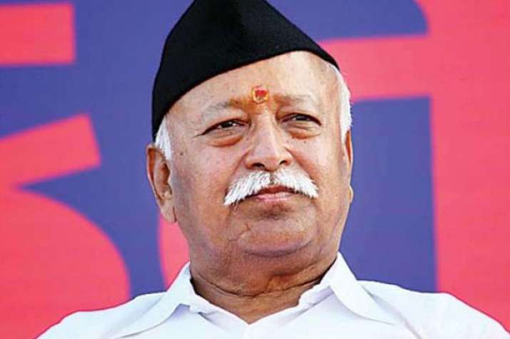 MOHAN BHAGWAT MOHAN BHAGWAT- India TV