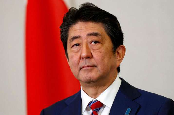 shinzo abe shinzo abe- India TV