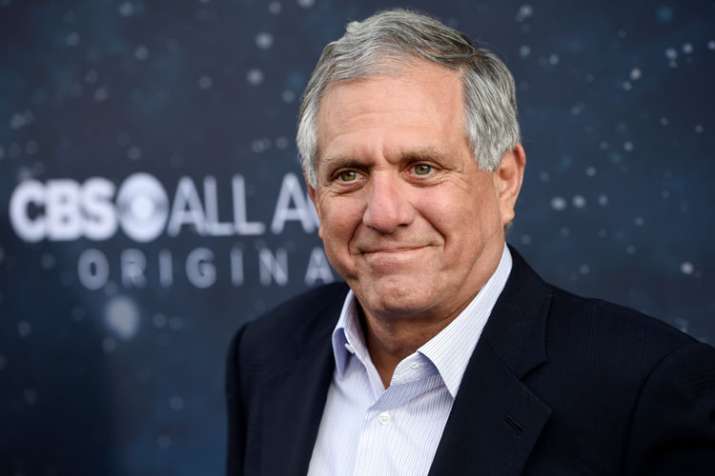 CBS Chief Executive Officer leaves office after... CBS Chief Executive Officer leaves office after...- India TV