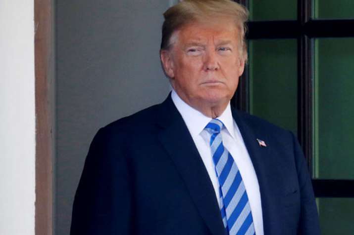 Trump Trump- India TV