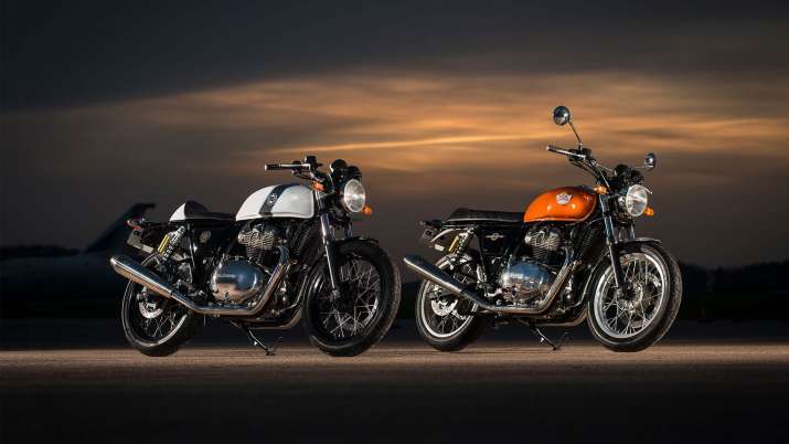 Royal Enfield Royal Enfield- India TV Paisa