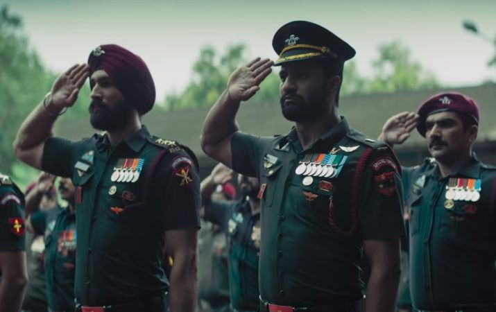 Uri Teaser Uri Teaser- India TV