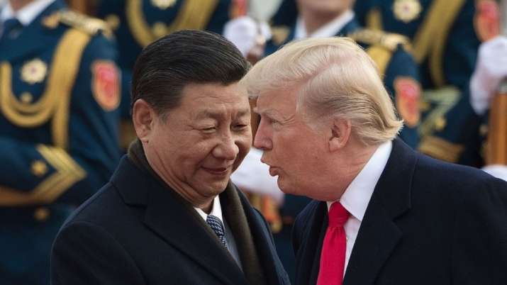 US China Trade War US China Trade War- India TV Paisa