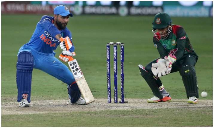 Ravindra Jadeja Ravindra Jadeja- India TV