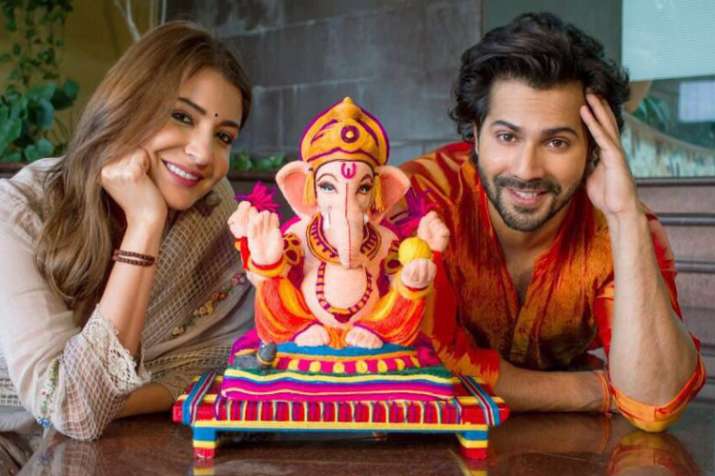 Anushka Sharma, Varun Dhawan Anushka Sharma, Varun Dhawan- India TV