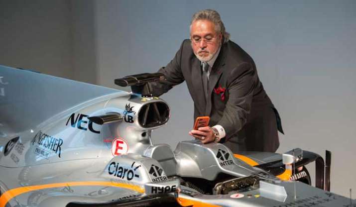 vijay mallya formula one vijay mallya formula one- India TV Paisa