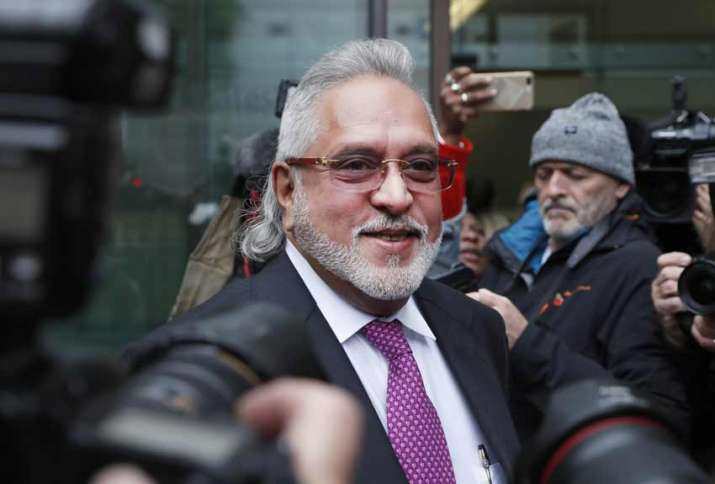vijay mallya in uk vijay mallya in uk- India TV Paisa