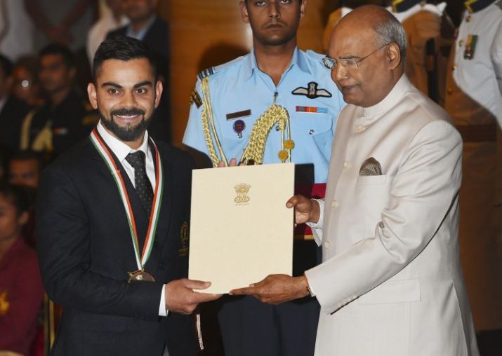 Virat Kohli Virat Kohli- India TV