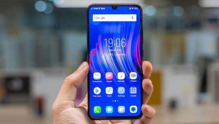 Vivo V11 Vivo V11- India TV Paisa