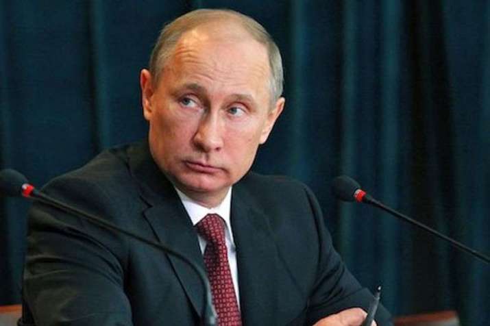 Ready to boost anti-terror cooperation with Iran, says Vladimir Putin | AP Ready to boost anti-terror cooperation with Iran, says Vladimir Putin | AP- India TV