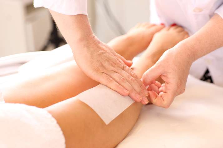 Waxing Waxing- India TV
