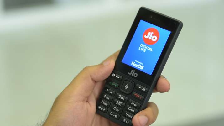 Jio Phone Whatsapp