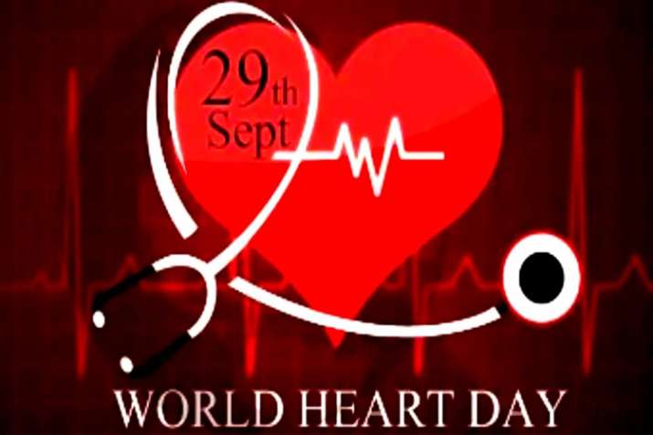 world heart day 2018 world heart day 2018- India TV