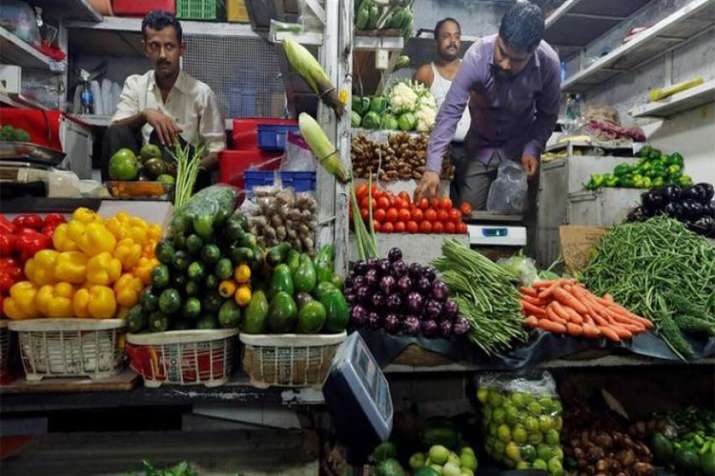 Wholesale inflation cools to 4.53 percent despite higher fuel prices Wholesale inflation cools to 4.53 percent despite higher fuel prices- India TV Paisa