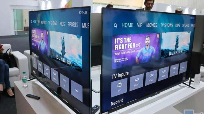 xiaomi smart tv xiaomi smart tv- India TV Paisa