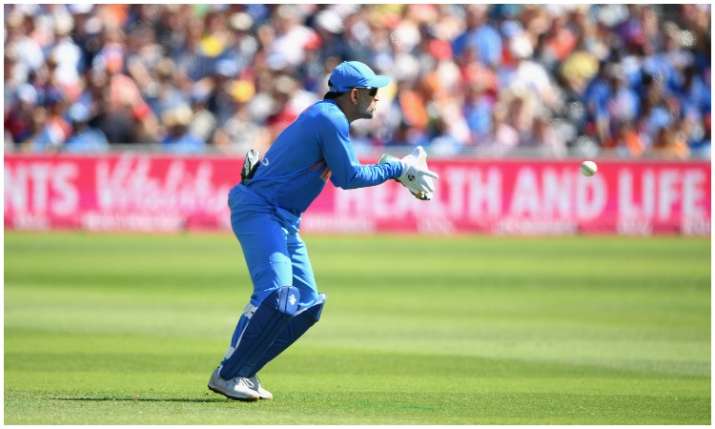 MS Dhoni MS Dhoni- India TV
