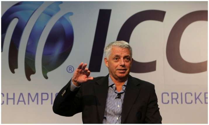 Chairman Dave Richardson rules out ICC interference in IPL Chairman Dave Richardson rules out ICC interference in IPL- India TV