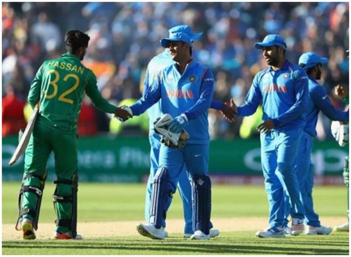 भारत Vs पाकिस्तान भारत Vs पाकिस्तान- India TV