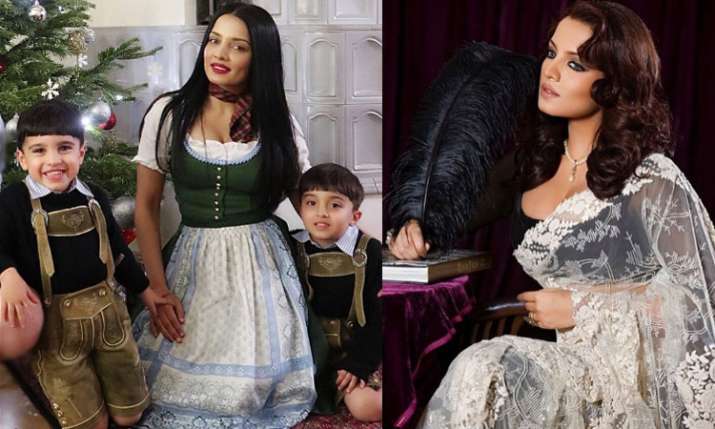 celina jaitly celina jaitly- India TV