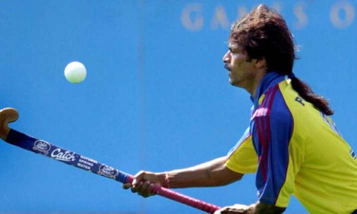 Dhanraj Pillay Dhanraj Pillay- India TV