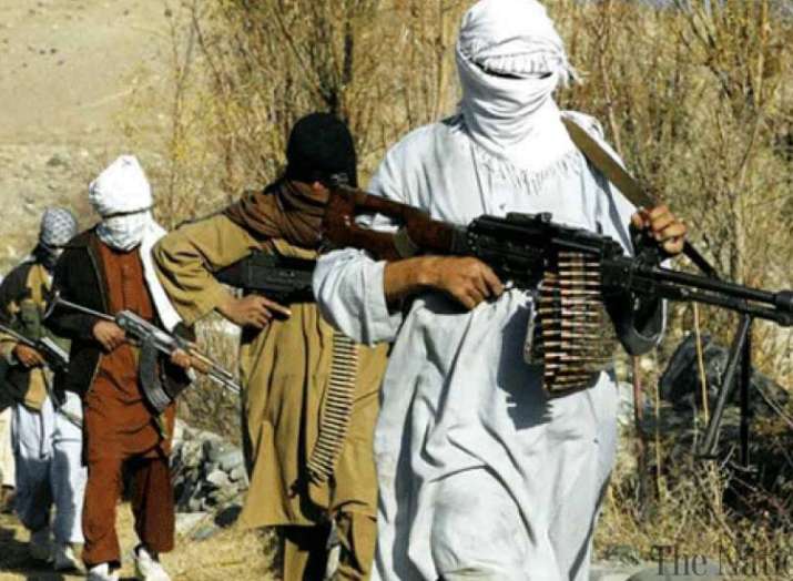 Four highly-trained snipers active in Kashmir: Security officials Four highly-trained snipers active in Kashmir: Security officials- India TV