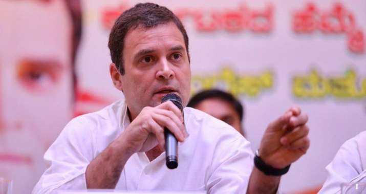 राफेल मामला, राहुल गांधी राफेल मामला, राहुल गांधी- India TV