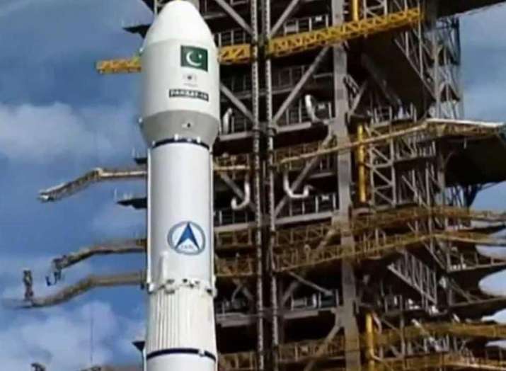 Pakistan decides to send astronauts into space with Chinese help Pakistan decides to send astronauts into space with Chinese help- India TV
