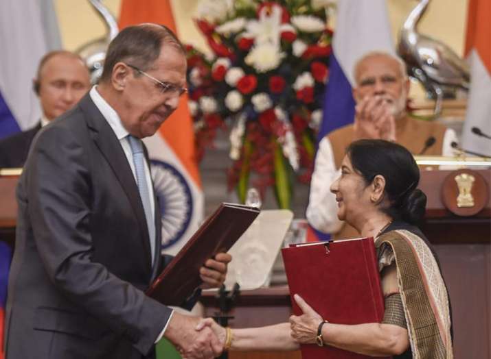 India, Russia, nuclear reactor India, Russia, nuclear reactor- India TV