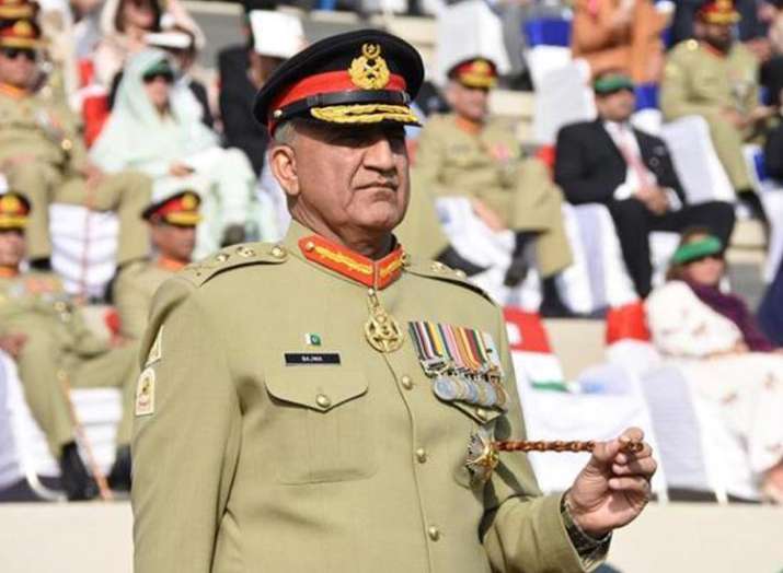 Pakistan Army chief says Kashmir issue continues to be 'core unresolved agenda', warns against 'misa Pakistan Army chief says Kashmir issue continues to be 'core unresolved agenda', warns against 'misa- India TV