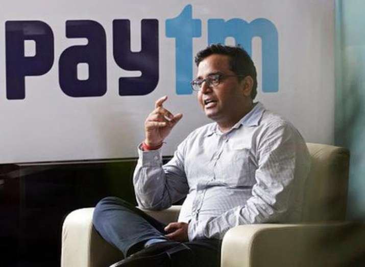 employees held for blackmailing Paytm boss with stolen data, info employees held for blackmailing Paytm boss with stolen data, info- India TV Paisa
